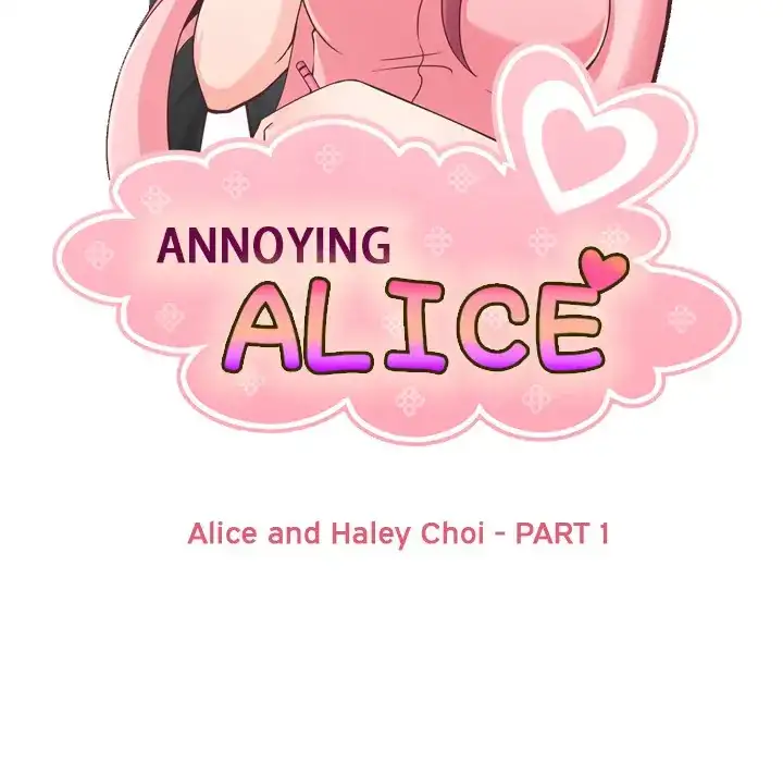 Annoying Alice. 