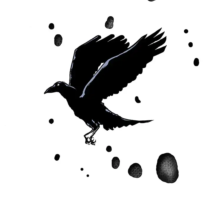 Ученики ворона 3. ТВ 3 черная ворона. Three Ravens.